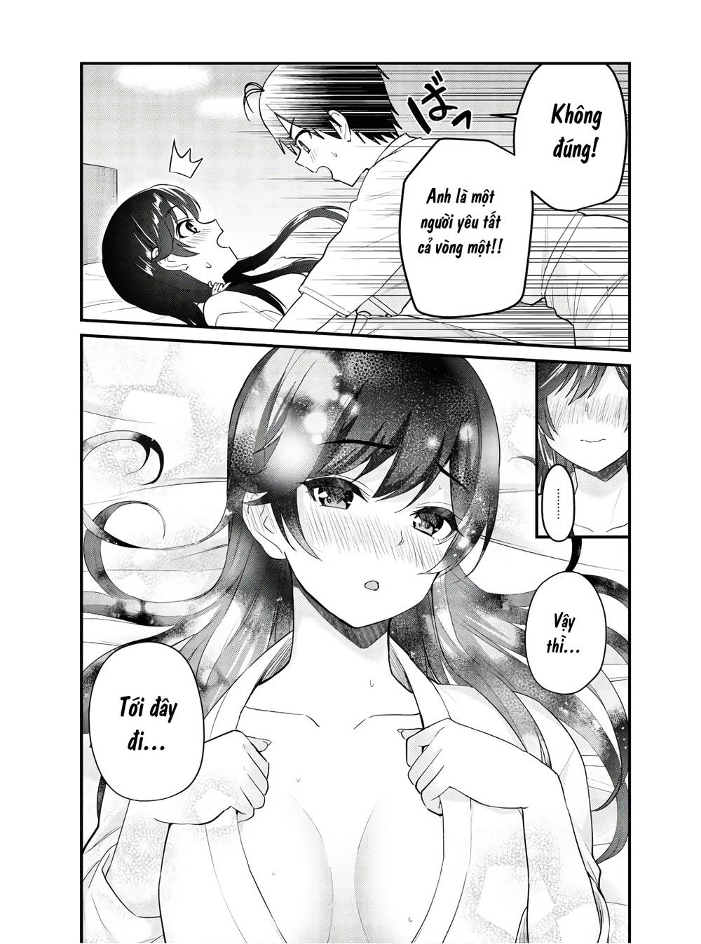 Lần Đầu Với Gal Chapter 107 - Next Chapter 108