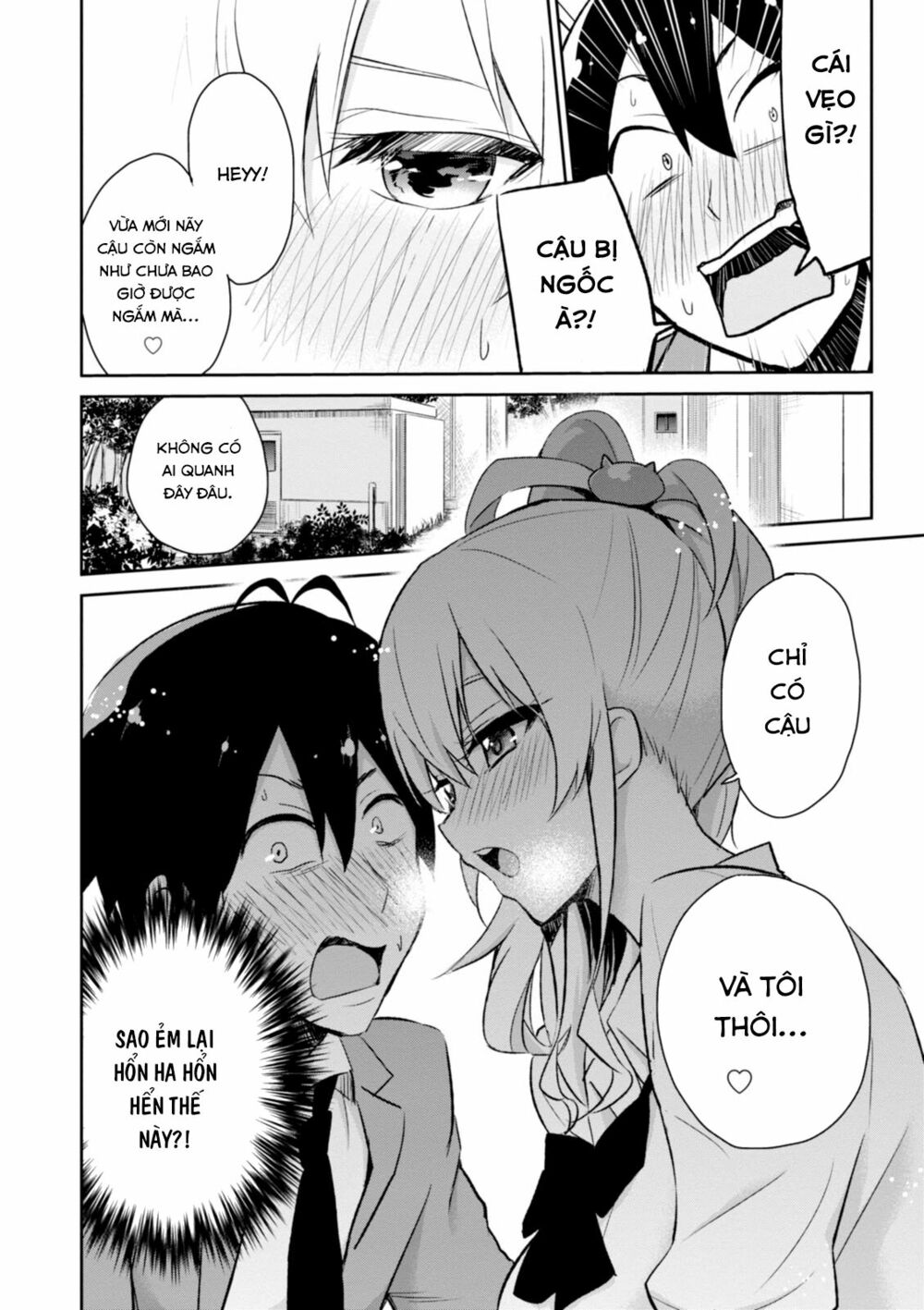 Lần Đầu Với Gal Chapter 2 - Next Chapter 3