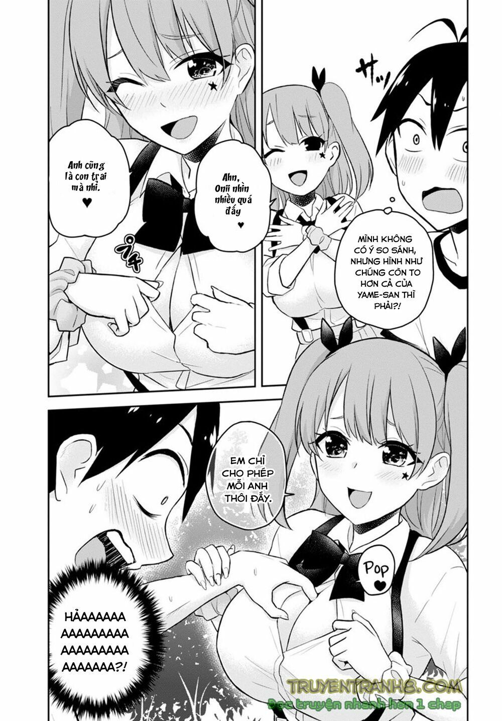 Lần Đầu Với Gal Chapter 24 - Next Chapter 25