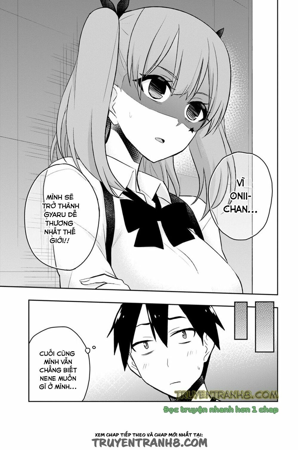 Lần Đầu Với Gal Chapter 24 - Next Chapter 25