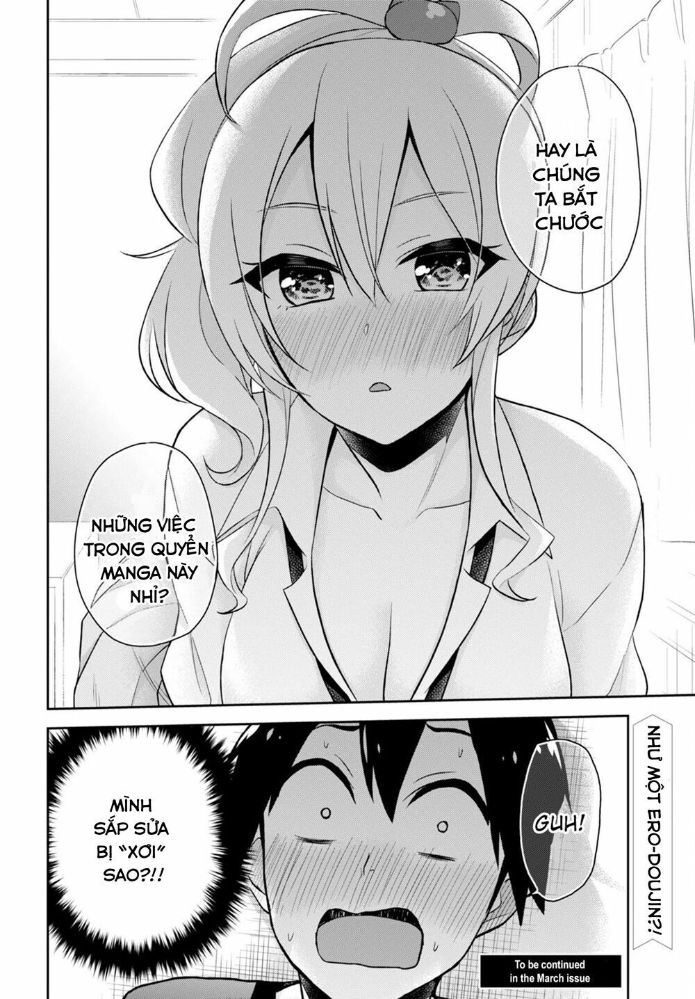 Lần Đầu Với Gal Chapter 25 - Next Chapter 26