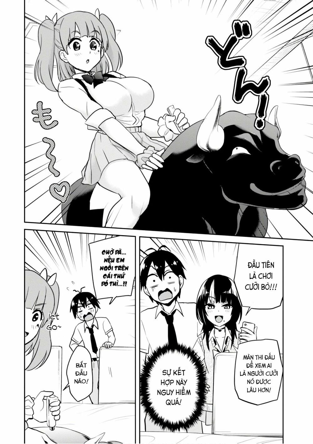 Lần Đầu Với Gal Chapter 65 - Next Chapter 66