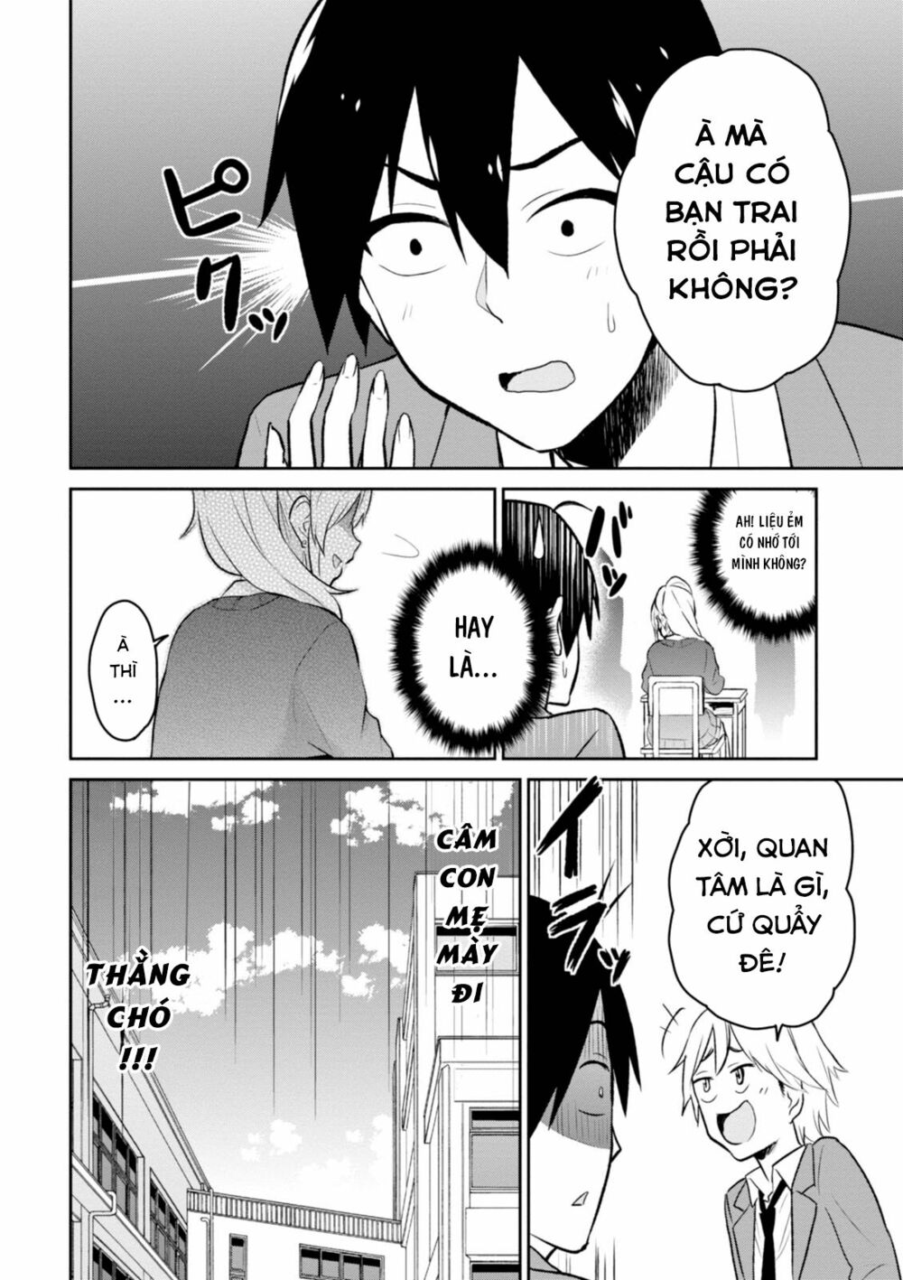 Lần Đầu Với Gal Chapter 7 - Next Chapter 8