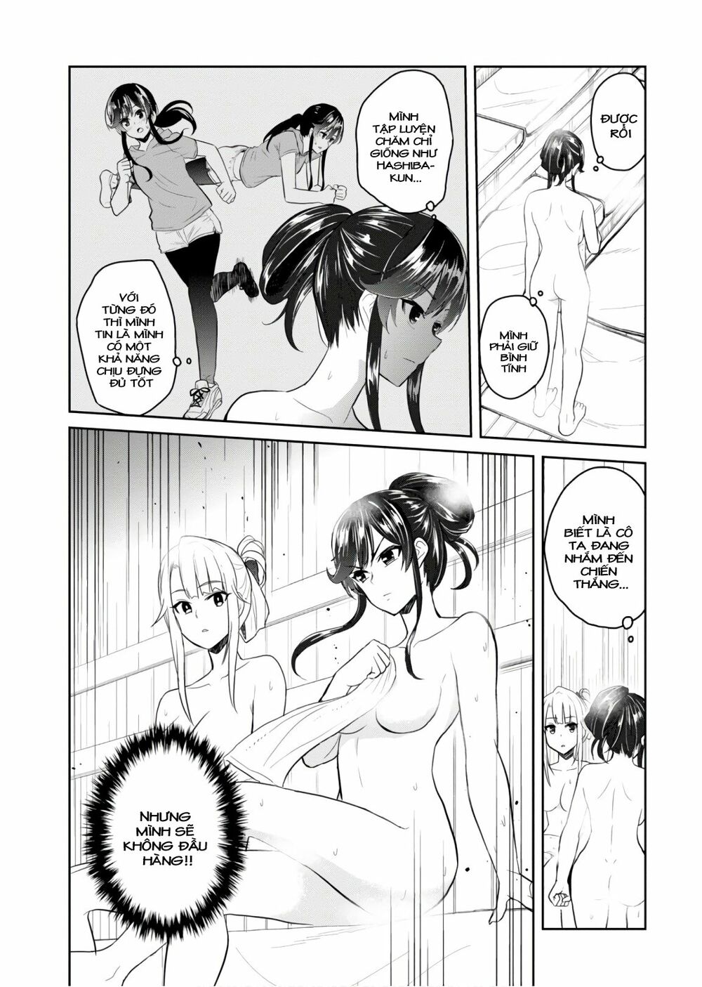 Lần Đầu Với Gal Chapter 77 - Next Chapter 78