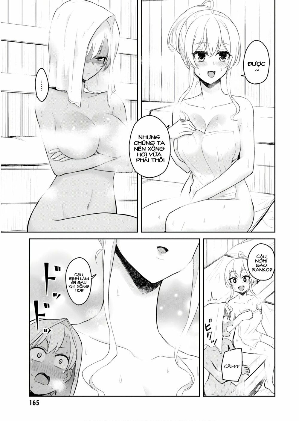 Lần Đầu Với Gal Chapter 77 - Next Chapter 78