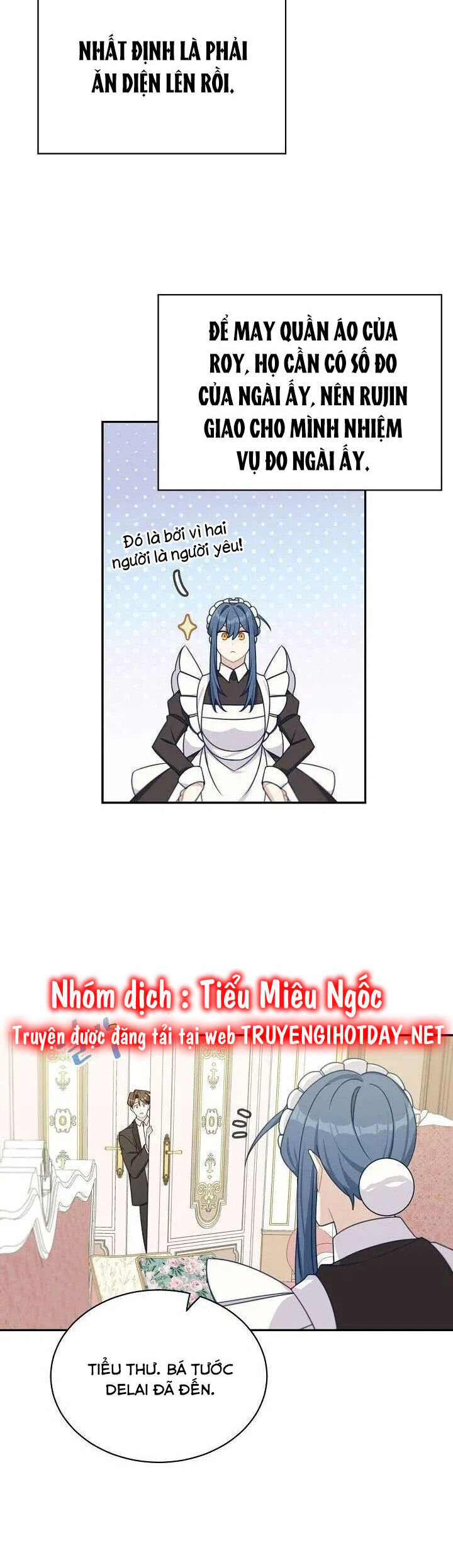 Lần Này, Tôi Sẽ Là Nhân Vật Chính Chapter 36 - Next Chapter 37