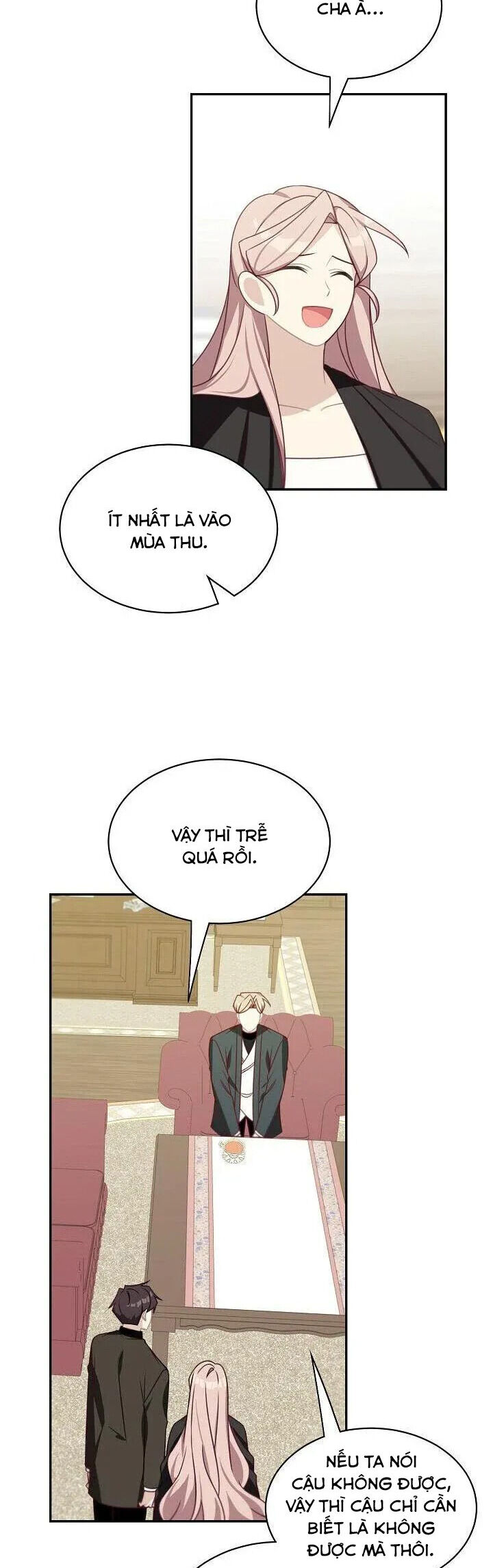 Lần Này, Tôi Sẽ Là Nhân Vật Chính Chapter 36 - Next Chapter 37