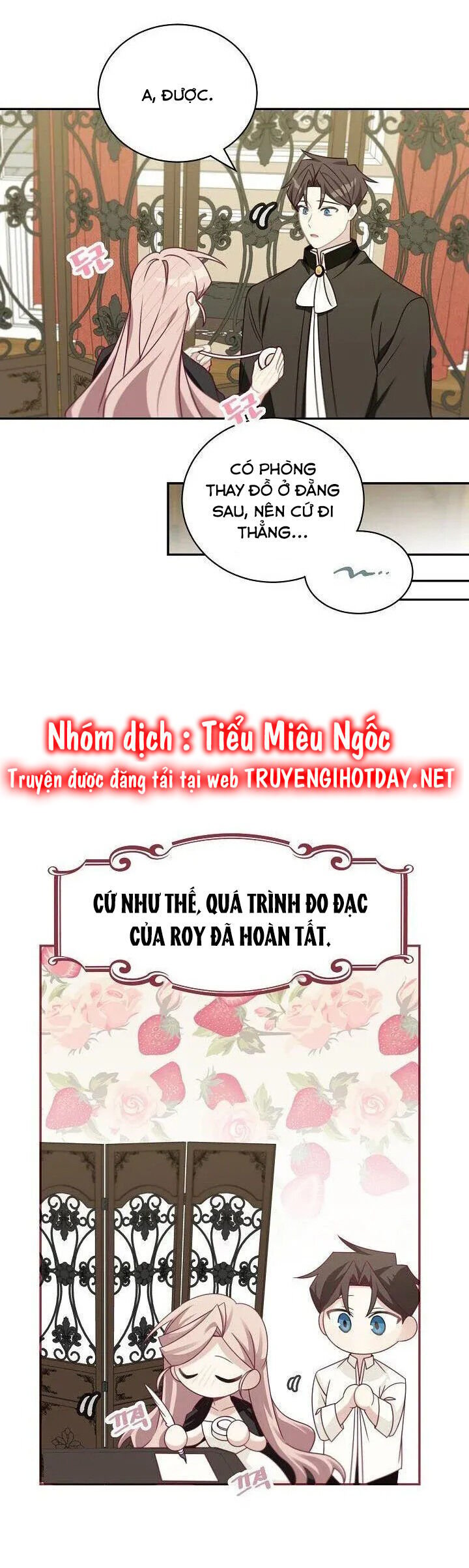 Lần Này, Tôi Sẽ Là Nhân Vật Chính Chapter 36 - Next Chapter 37