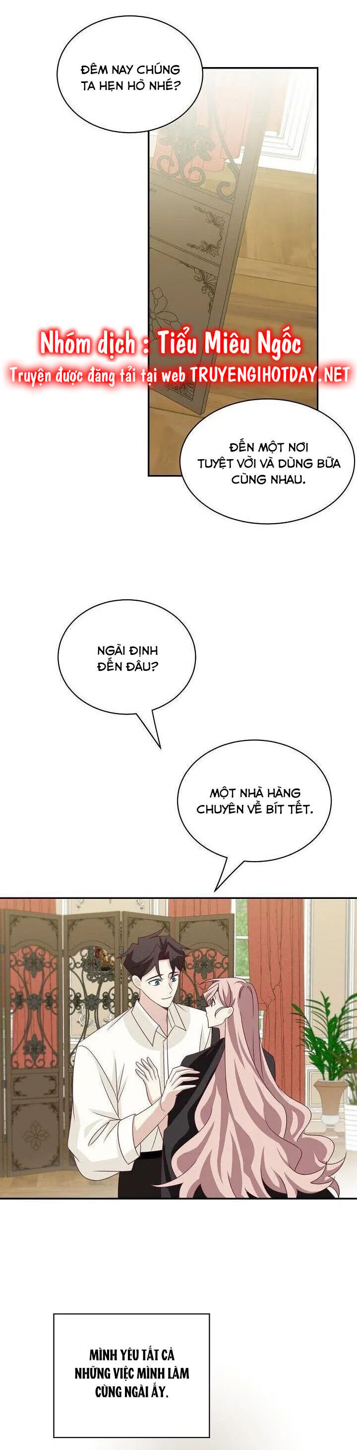 Lần Này, Tôi Sẽ Là Nhân Vật Chính Chapter 36 - Next Chapter 37