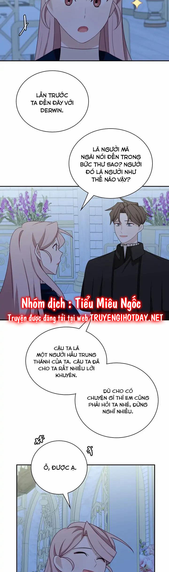 Lần Này, Tôi Sẽ Là Nhân Vật Chính Chapter 37 - Trang 4