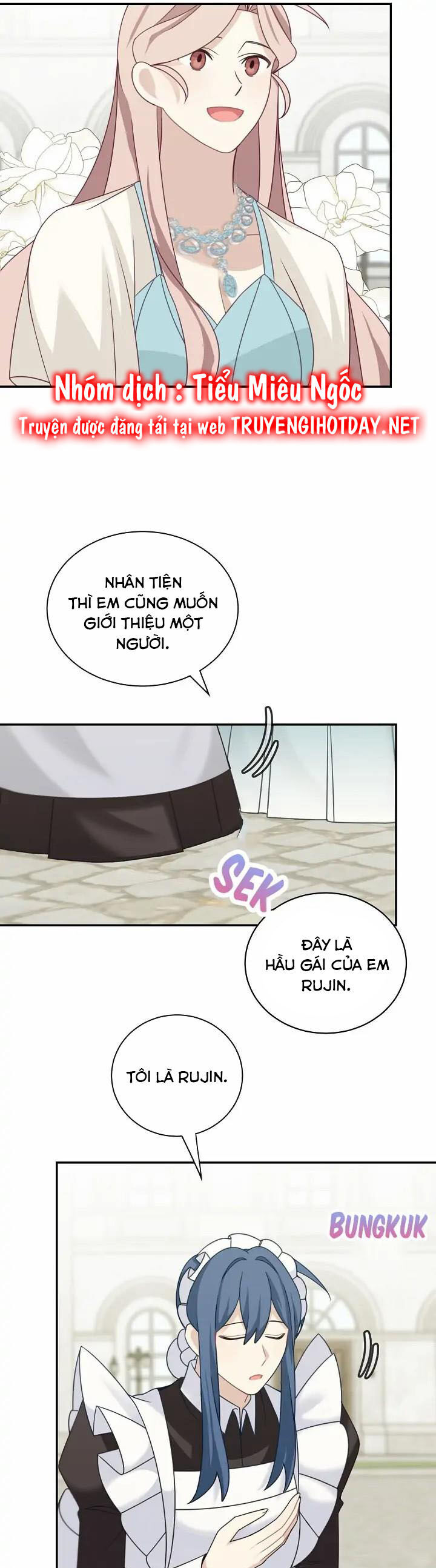 Lần Này, Tôi Sẽ Là Nhân Vật Chính Chapter 37 - Trang 4