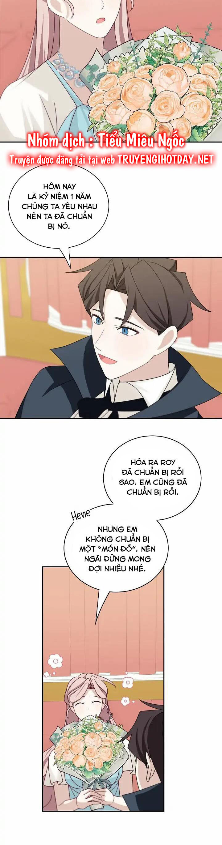 Lần Này, Tôi Sẽ Là Nhân Vật Chính Chapter 37 - Trang 4