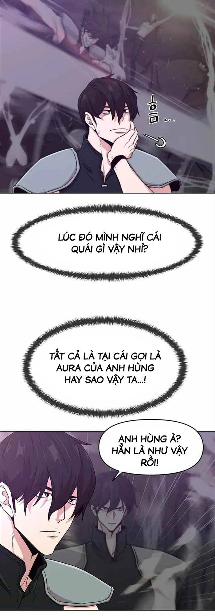 Lãng Khách Một Mình Chapter 11 - Trang 4