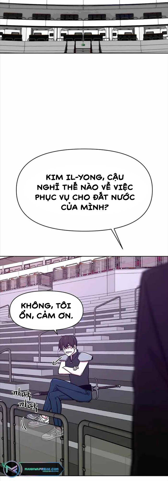 Lãng Khách Một Mình Chapter 11 - Trang 4