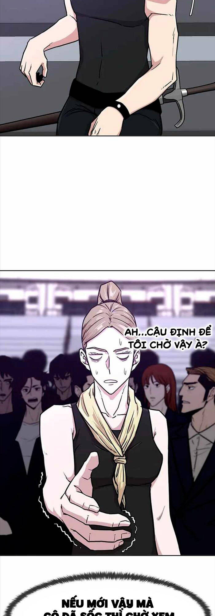 Lãng Khách Một Mình Chapter 11 - Trang 4