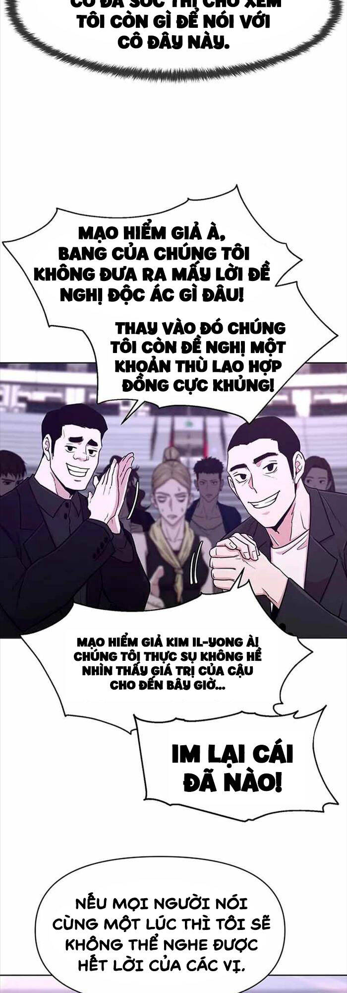 Lãng Khách Một Mình Chapter 11 - Trang 4