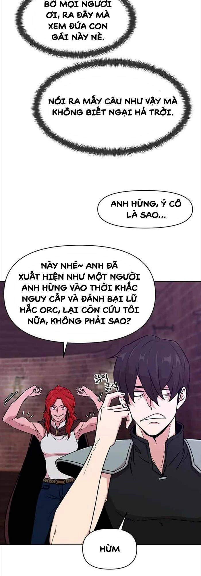 Lãng Khách Một Mình Chapter 11 - Trang 4