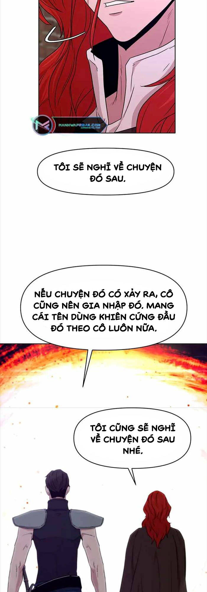 Lãng Khách Một Mình Chapter 11 - Trang 4