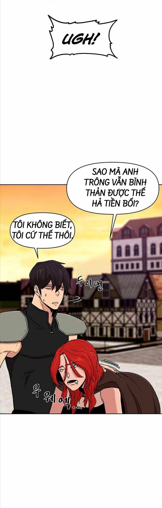 Lãng Khách Một Mình Chapter 12 - Trang 4