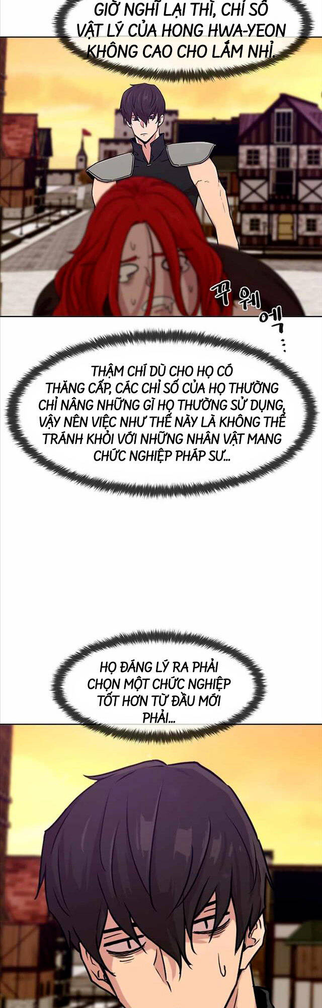 Lãng Khách Một Mình Chapter 12 - Trang 4