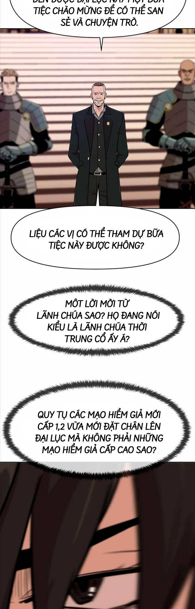 Lãng Khách Một Mình Chapter 12 - Trang 4