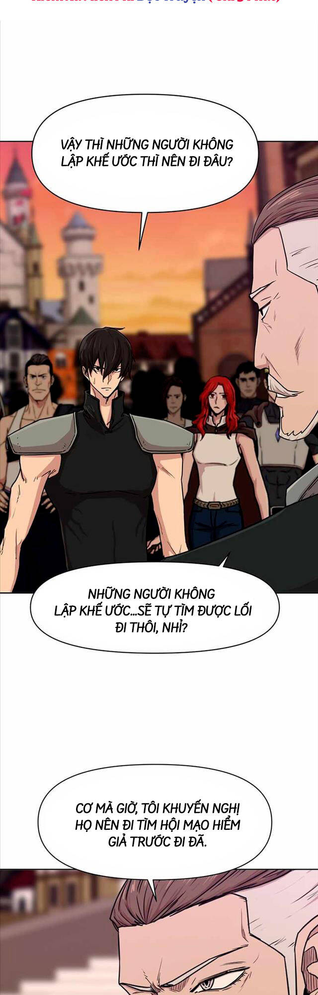 Lãng Khách Một Mình Chapter 12 - Trang 4