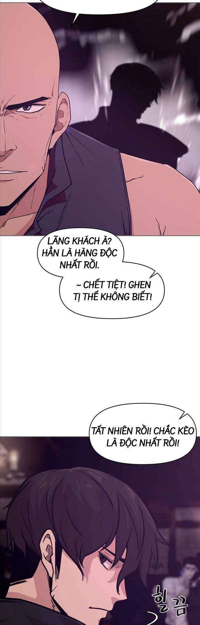 Lãng Khách Một Mình Chapter 12 - Trang 4