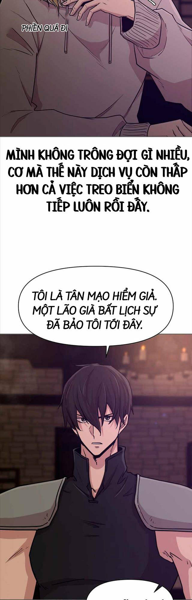 Lãng Khách Một Mình Chapter 12 - Trang 4