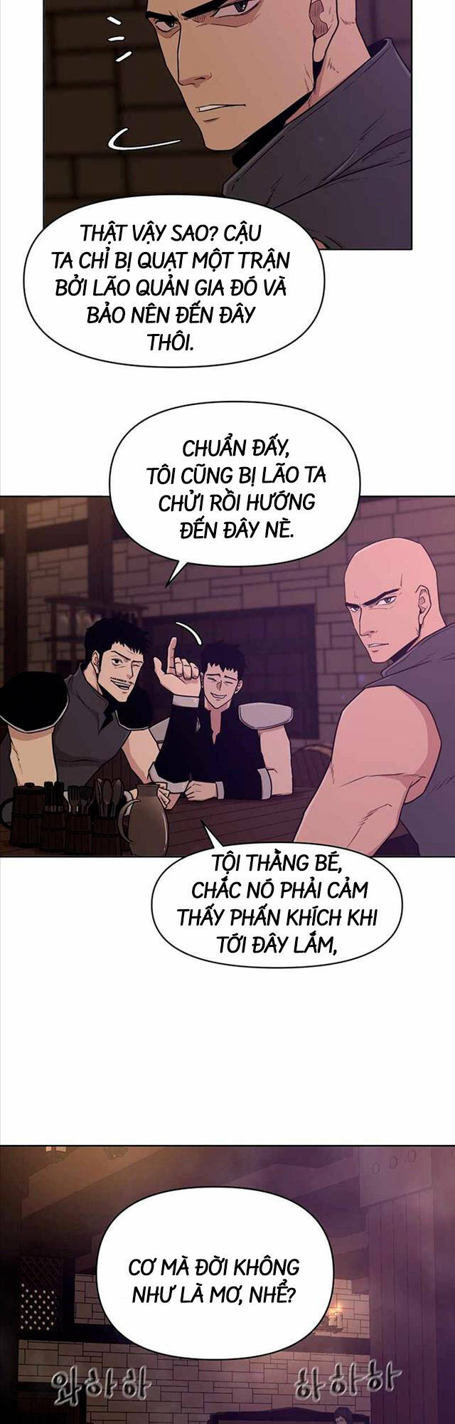 Lãng Khách Một Mình Chapter 12 - Trang 4