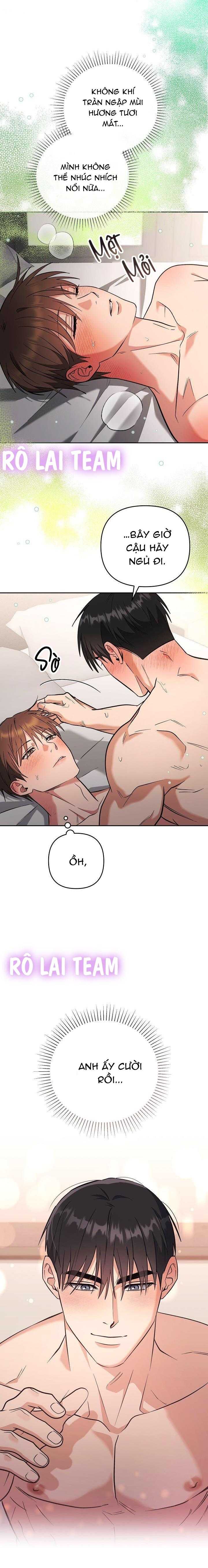Trang truyện 004 trong truyện tranh Lãng Mạn Đừng Lãng Xẹt - Chapter 16 - www.truyentvn.net