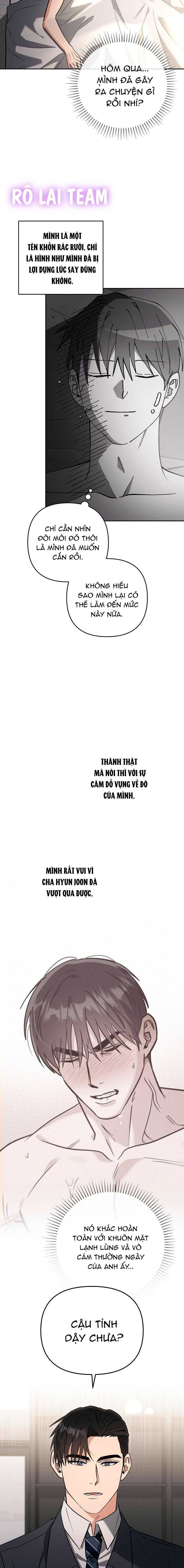 Trang truyện 006 trong truyện tranh Lãng Mạn Đừng Lãng Xẹt - Chapter 16 - www.truyentvn.net