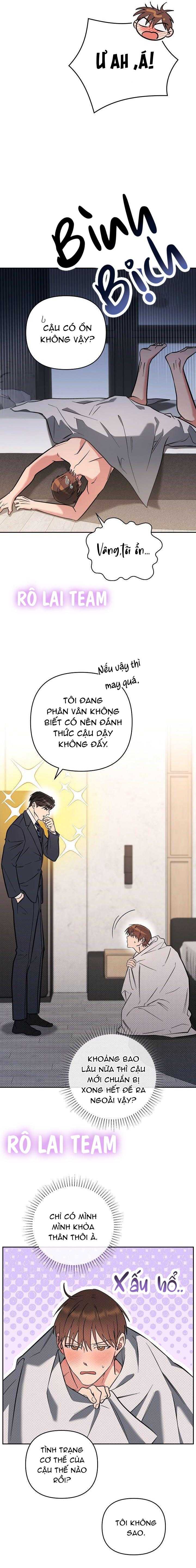 Trang truyện 007 trong truyện tranh Lãng Mạn Đừng Lãng Xẹt - Chapter 16 - www.truyentvn.net