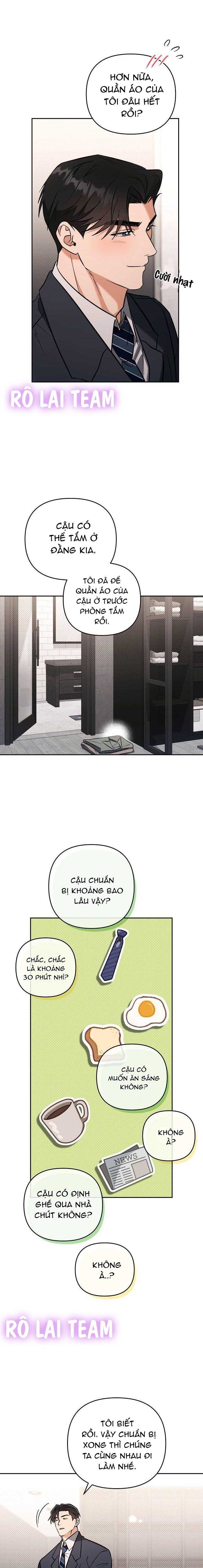 Trang truyện 008 trong truyện tranh Lãng Mạn Đừng Lãng Xẹt - Chapter 16 - www.truyentvn.net