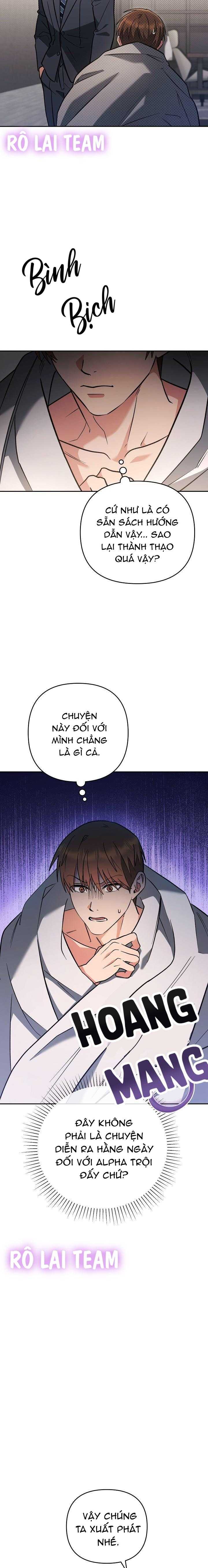 Trang truyện 009 trong truyện tranh Lãng Mạn Đừng Lãng Xẹt - Chapter 16 - www.truyentvn.net