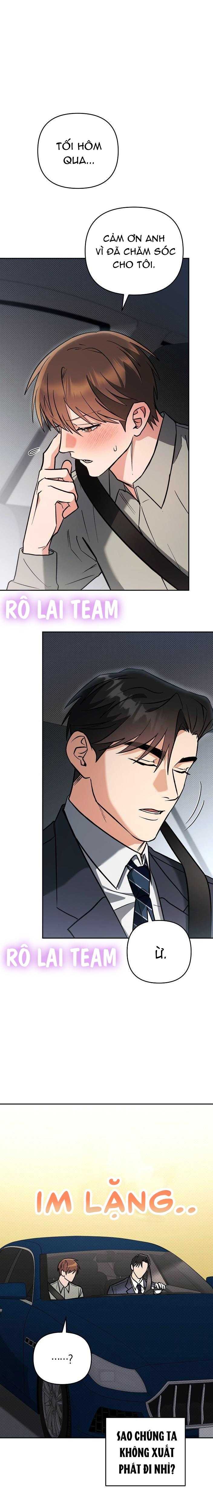 Trang truyện 012 trong truyện tranh Lãng Mạn Đừng Lãng Xẹt - Chapter 16 - www.truyentvn.net