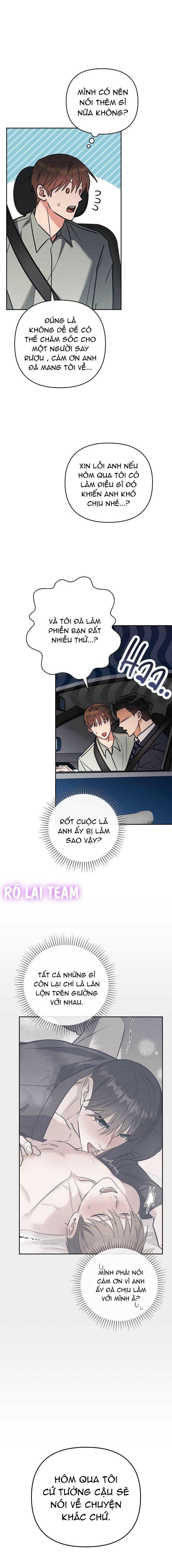 Trang truyện 013 trong truyện tranh Lãng Mạn Đừng Lãng Xẹt - Chapter 16 - www.truyentvn.net