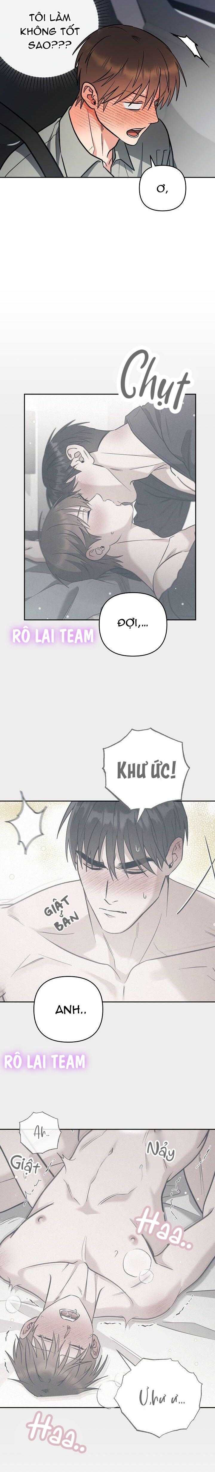 Trang truyện 014 trong truyện tranh Lãng Mạn Đừng Lãng Xẹt - Chapter 16 - www.truyentvn.net