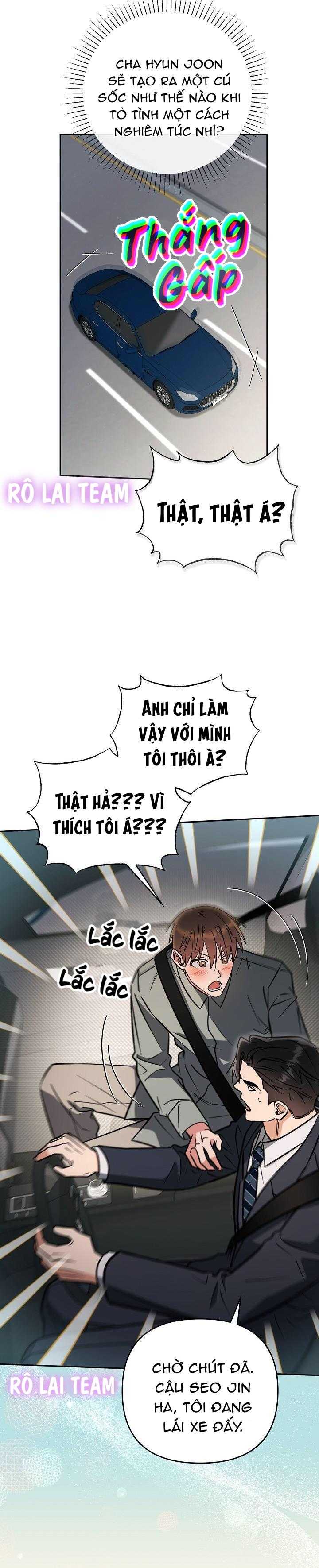 Trang truyện 021 trong truyện tranh Lãng Mạn Đừng Lãng Xẹt - Chapter 16 - www.truyentvn.net