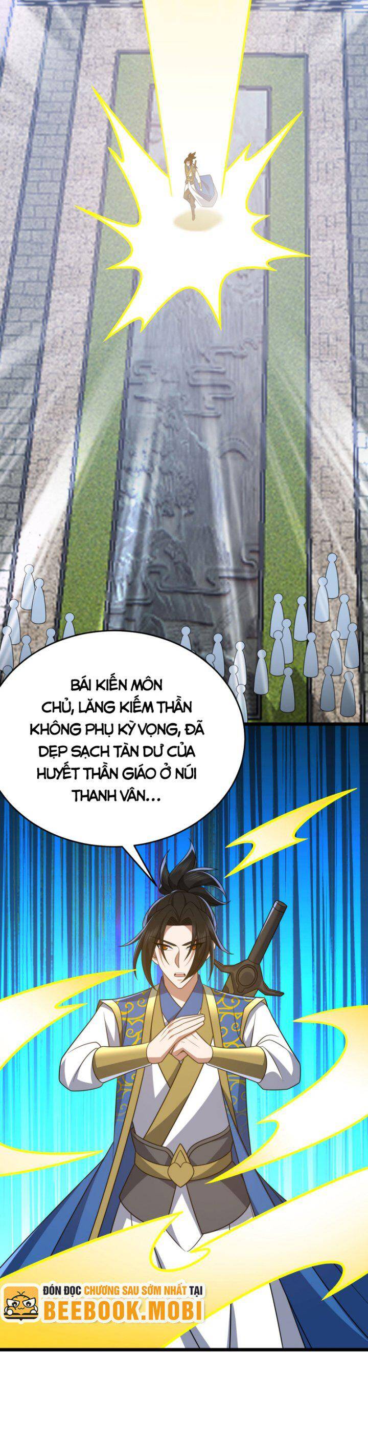 Lăng Thiên Thần Đế Chapter 344 - Trang 4