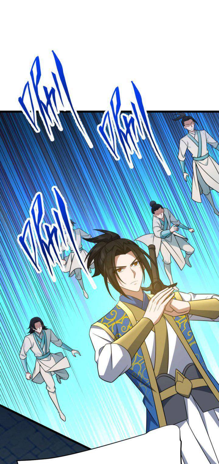 Lăng Thiên Thần Đế Chapter 344 - Trang 4