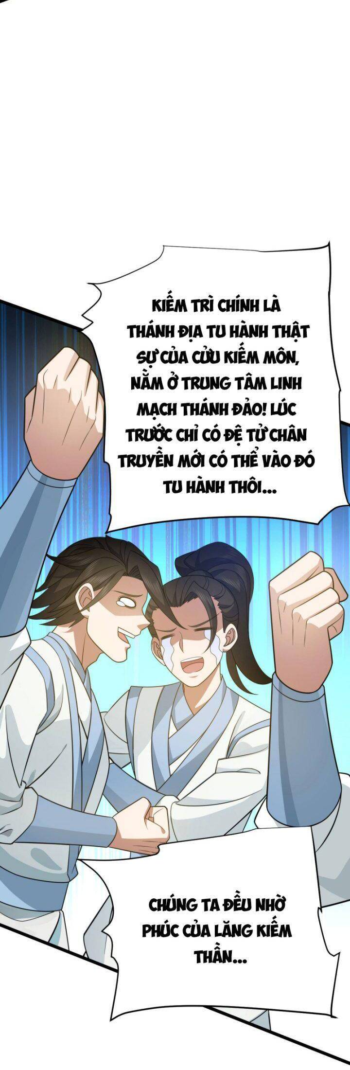 Lăng Thiên Thần Đế Chapter 344 - Trang 4