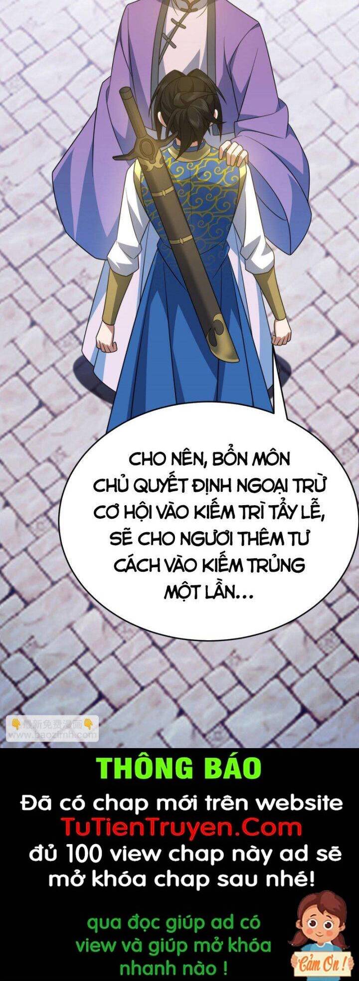 Lăng Thiên Thần Đế Chapter 344 - Trang 4