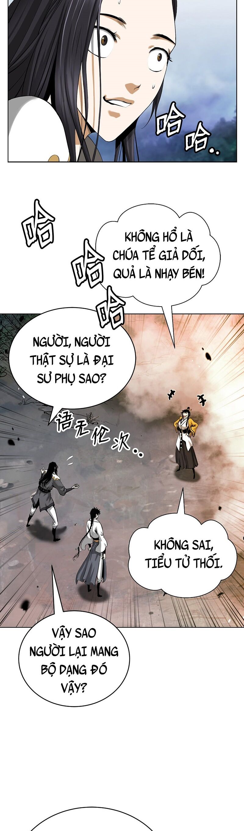 Lãng Tiên Kỳ Đàm Chapter 108 - Trang 3