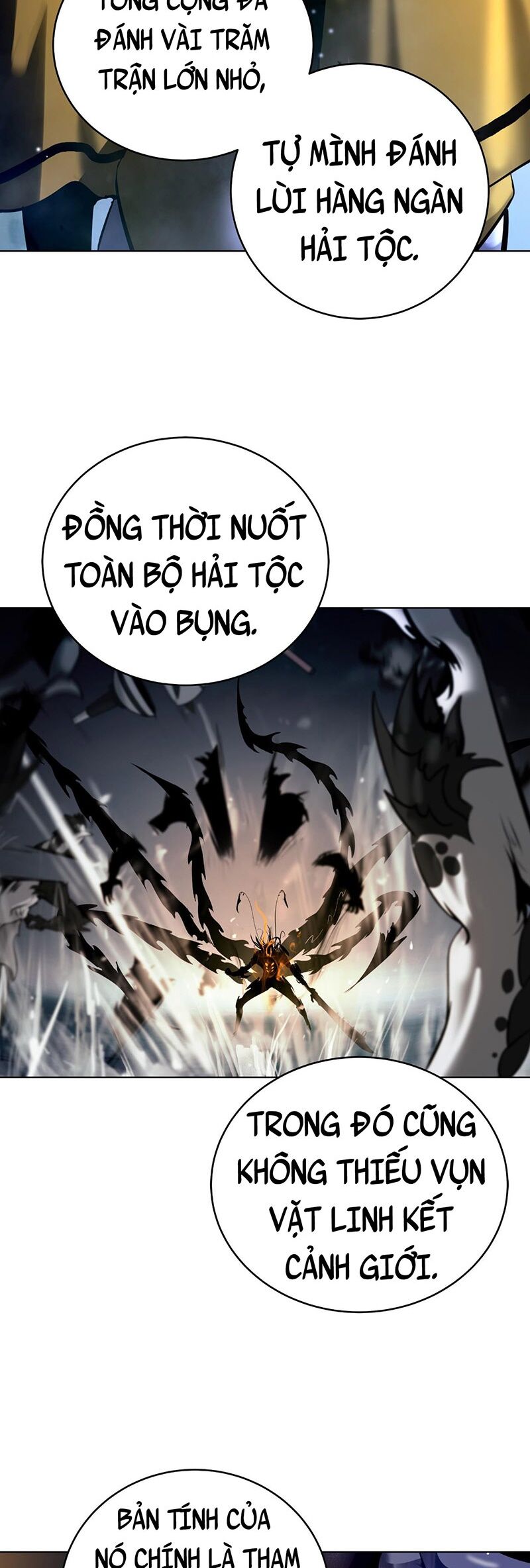 Lãng Tiên Kỳ Đàm Chapter 108 - Trang 4