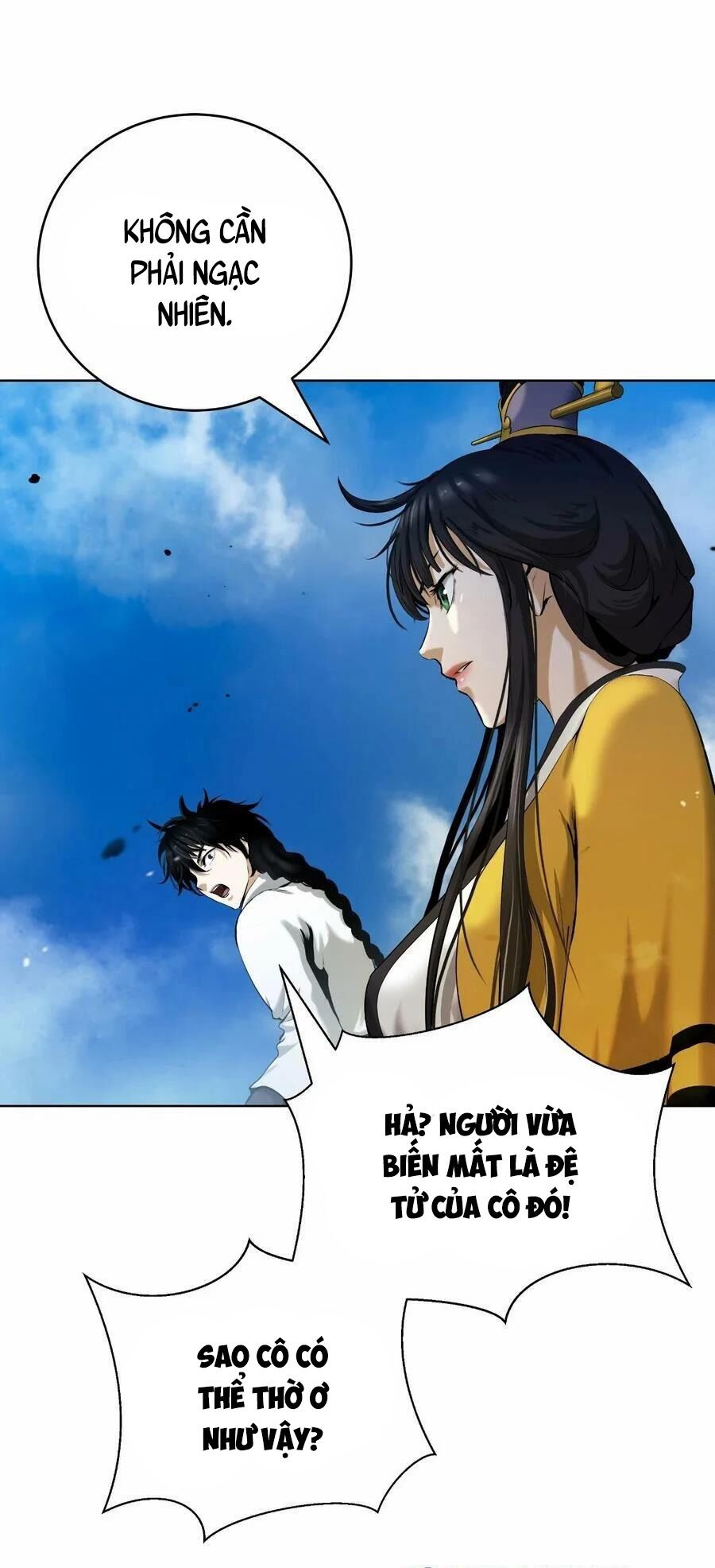 Lãng Tiên Kỳ Đàm Chapter 110 - Trang 3