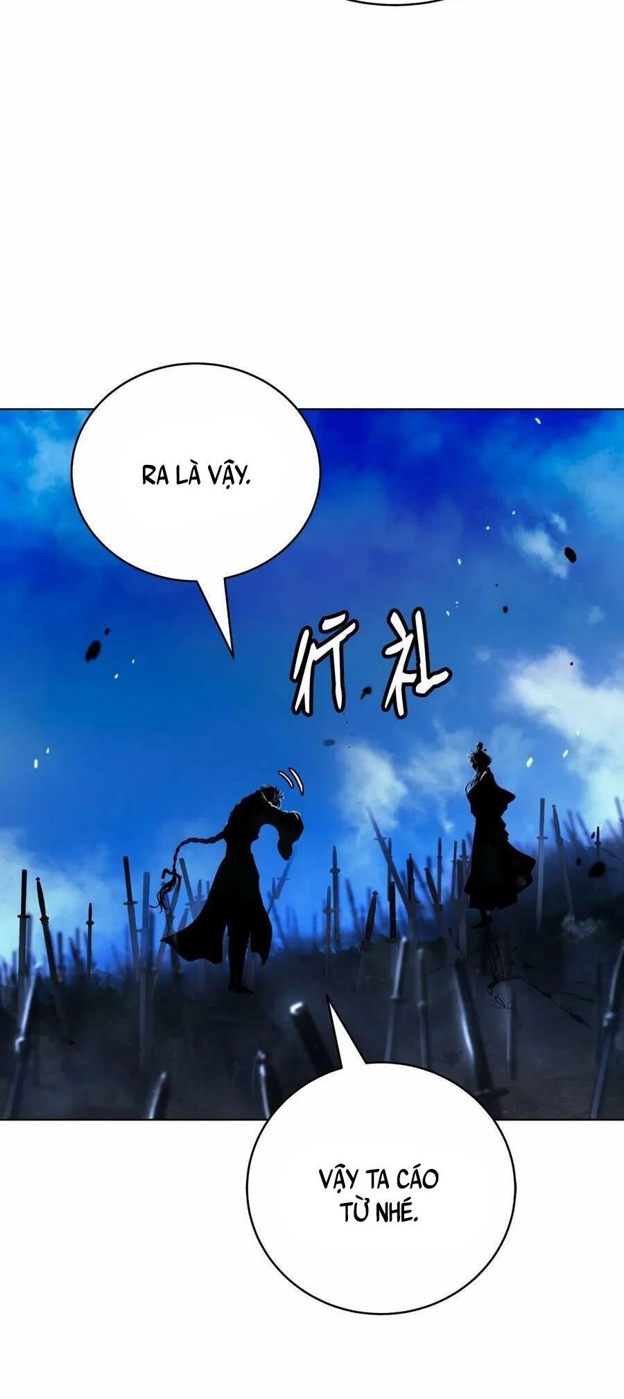 Lãng Tiên Kỳ Đàm Chapter 110 - Trang 3