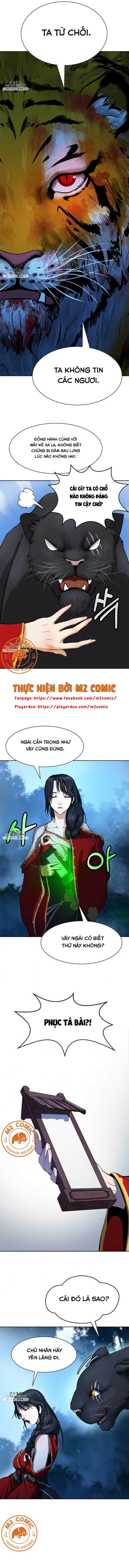 Lãng Tiên Kỳ Đàm Chapter 13 - Trang 4