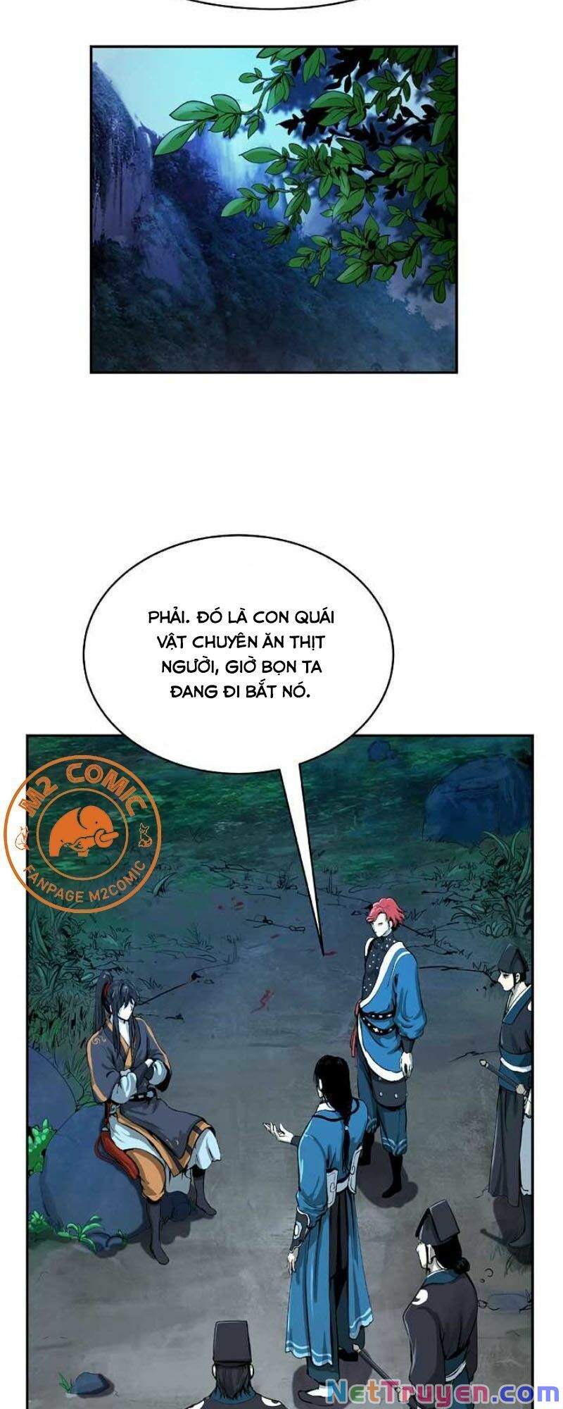 Lãng Tiên Kỳ Đàm Chapter 17 - Trang 3