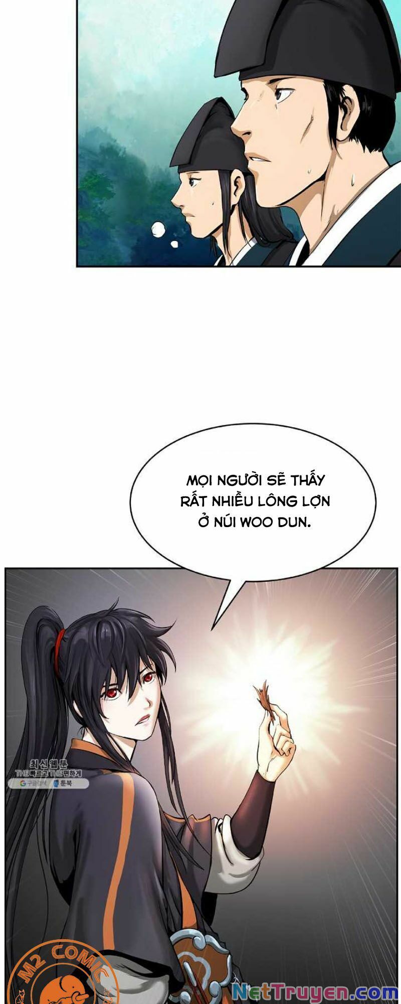 Lãng Tiên Kỳ Đàm Chapter 17 - Trang 3