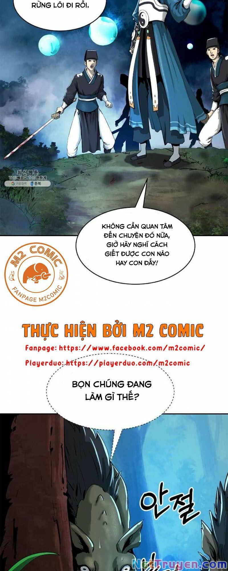 Lãng Tiên Kỳ Đàm Chapter 17 - Trang 3